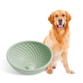 The Nokura Lick Bowl — Calm Mealtime for Dogs & Cats