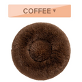 The Nokura Cloud Bed — Calming Donut for Dogs & Cats