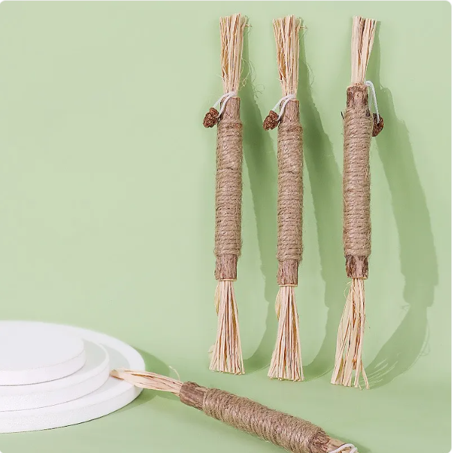 The Nokura Catnip Sticks — Natural Chews for Cats