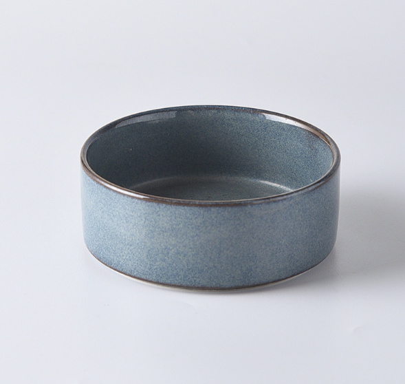 The Nokura Bowl — Handcrafted Ceramic for Dogs & Cats