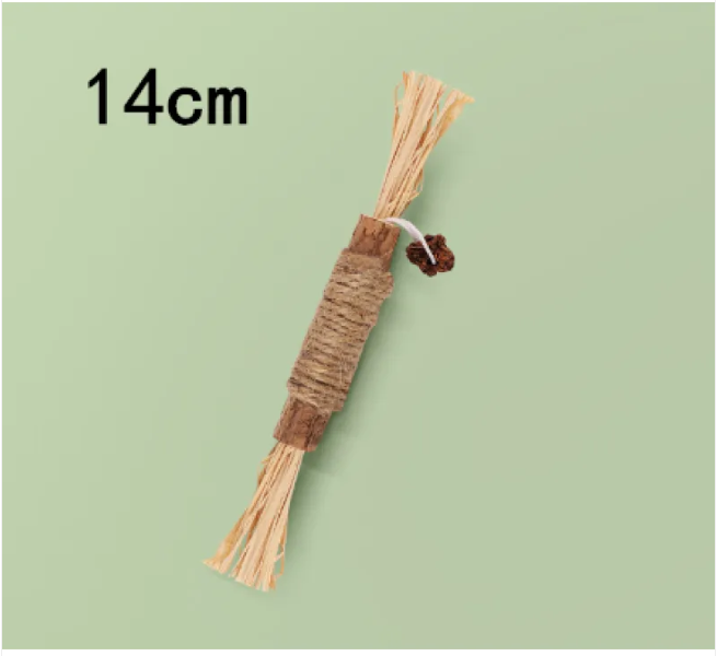 The Nokura Catnip Sticks — Natural Chews for Cats
