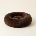 The Nokura Cloud Bed — Calming Donut for Dogs & Cats