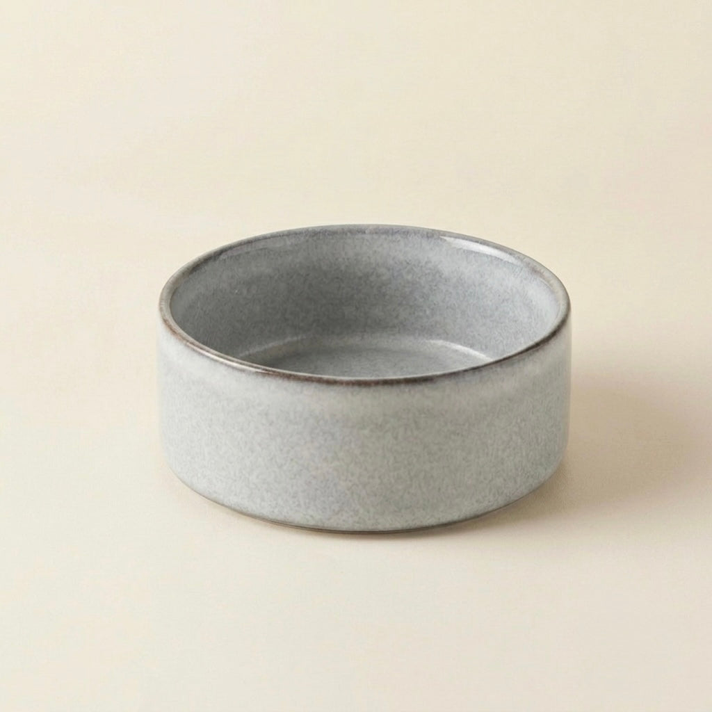 The Nokura Bowl — Handcrafted Ceramic for Dogs & Cats