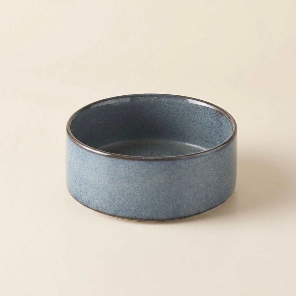 The Nokura Bowl — Handcrafted Ceramic for Dogs & Cats